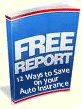 get your free insurance report from Arca Insurance Services.net